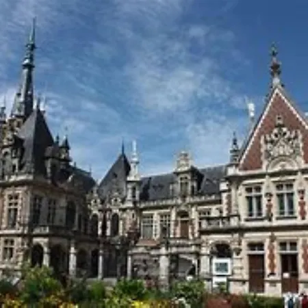 L'elegante Lägenhet Fécamp