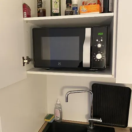 L'elegante Apartment Fecamp